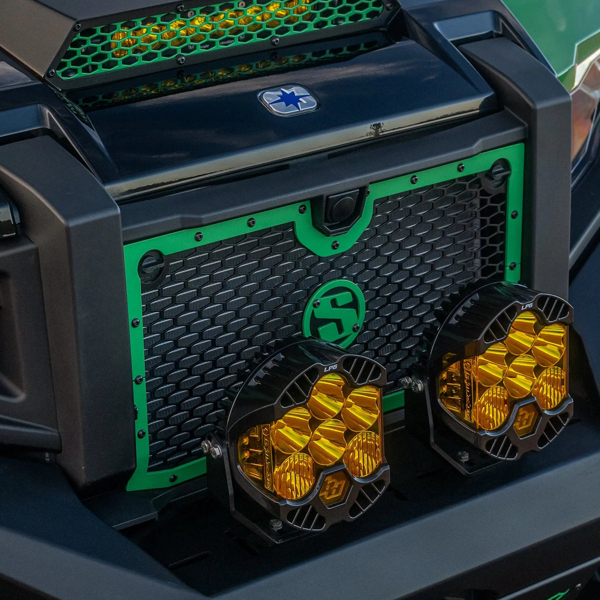 Polaris Xpedition Front Grille