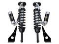 ICON 2005-2023 Toyota Tacoma, V.S. 2.5 Series Coilover Kit, For Pro Comp 6” Lift, Remote Reservoir, 700 lbs/in Coils, Pair