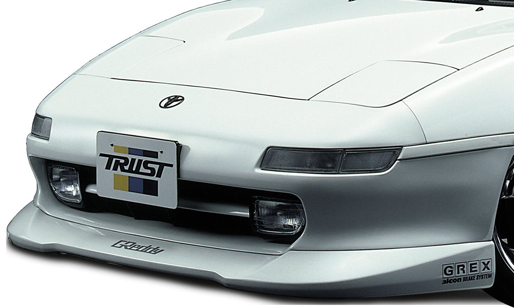 Toyota MR2 (SW20)  GReddy GRacer Lip, Side Skirt, Rear Unders