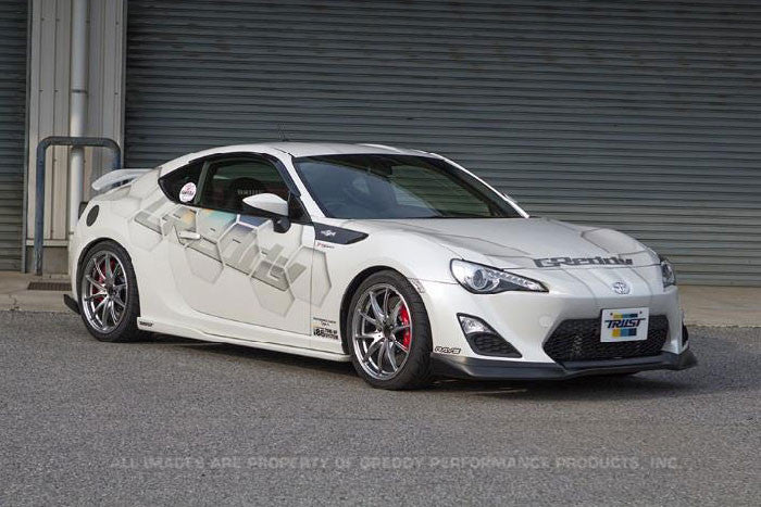 Scion (ZN6) FRS   GReddy Lip Spoiler