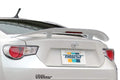 GREDDY AERO KIT FRS/BRZ (ZN6/ZC6) REAR WING - (17010206)