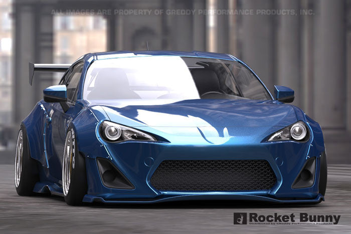 Rocket Bunny ZN6 (V1) Aero - Scion FR-S - full kit in-stock