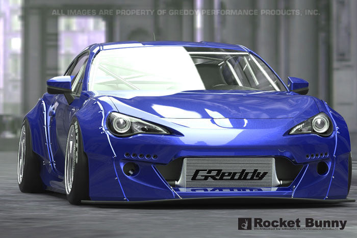 Rocket Bunny ZN6 (V2) Aero V2 - Scion FR-S / Subaru BRZ  - full kit in-stock