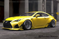 Rocket Bunny USC10 (V1) Aero - Lexus RCF