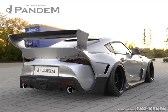 Pandem A90 (V1) (V1.5) Aero - Toyota GR Supra