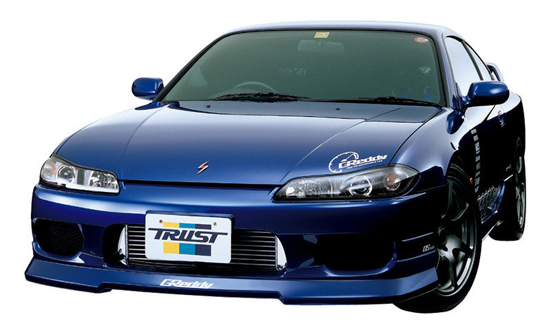 GREDDY INTERCOOLER KIT T-24F S14/S15 - (12020210)