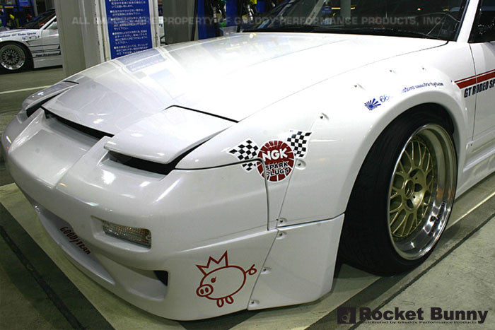 Rocket Bunny RPS13 (V1) Aero - Nissan 240SX / 180SX HB
