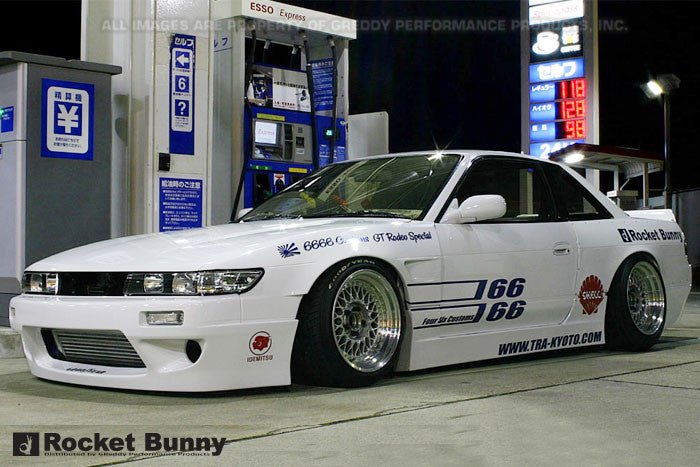 Rocket Bunny PS13 (V1) Aero- Nissan Silvia Coupe