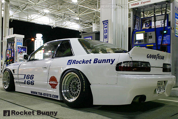 Rocket Bunny PS13 (V1) Aero- Nissan Silvia Coupe