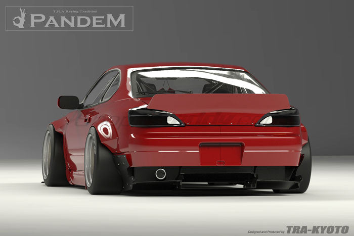 Rocket Bunny S15 Aero - Nissan Silvia