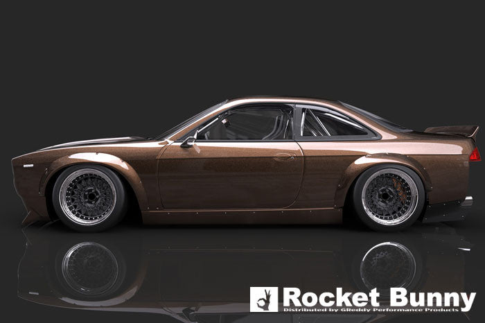 Rocket Bunny S14 (Boss) Aero - Nissan 240SX Silvia (S14)