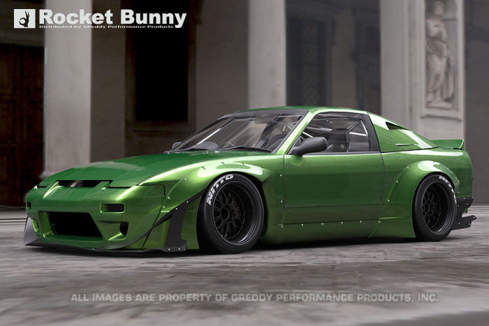 Rocket Bunny RPS13 (V2) Aero - Nissan 240SX / 180SX HB