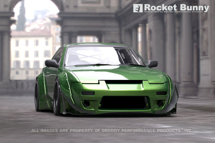 Rocket Bunny RPS13 (V2) Aero - Nissan 240SX / 180SX HB