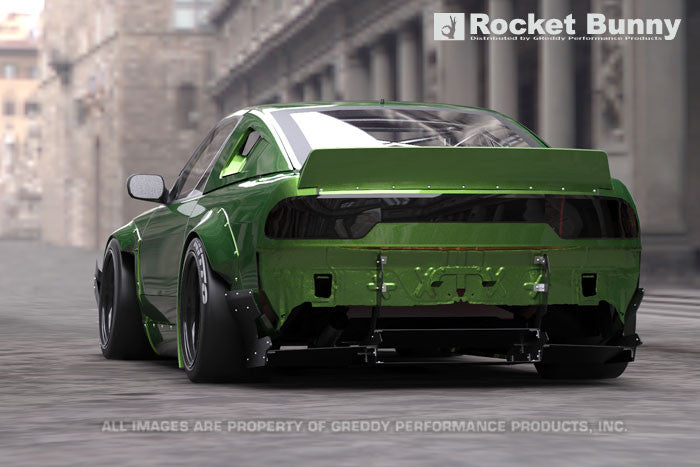 Rocket Bunny RPS13 (V2) Aero - Nissan 240SX / 180SX HB