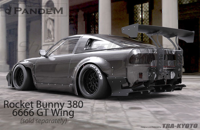 Rocket Bunny RPS13 (V2) Aero - Nissan 240SX / 180SX HB
