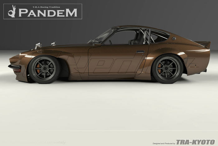 Pandem S30 "FuguZ" Aero - Datsun 240Z