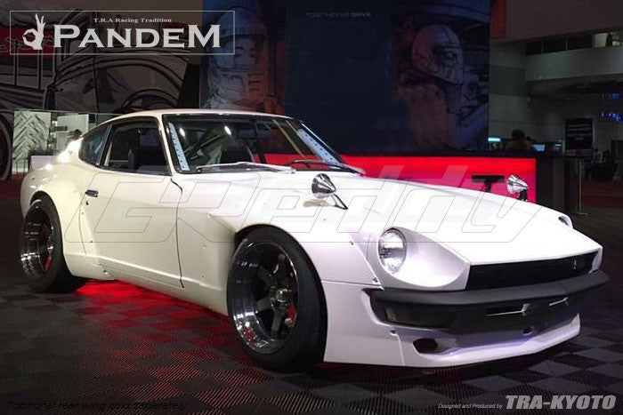 Pandem S30 "FuguZ" Aero - Datsun 240Z