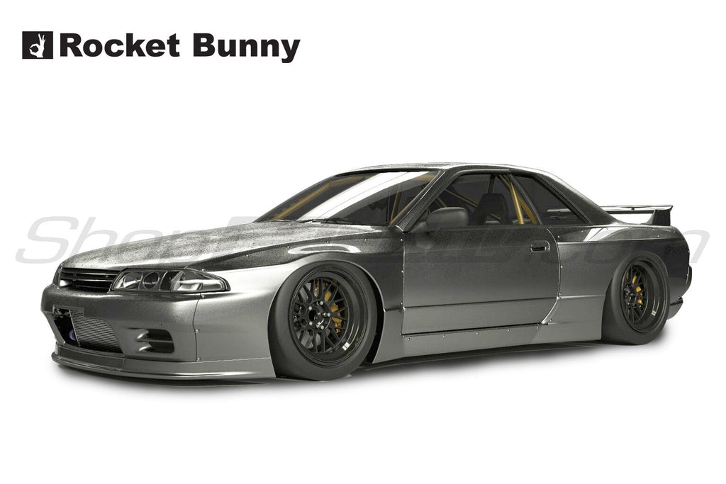Pandem R32 (V1) (V1.5) Aero - Nissan Skyline GT-R