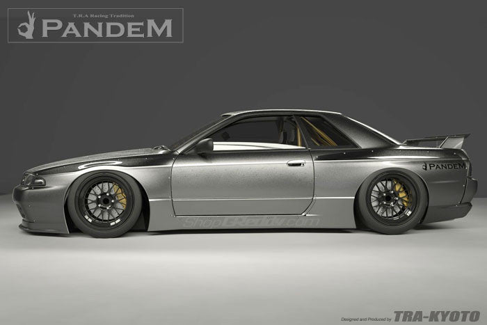 Pandem R32 (V1) (V1.5) Aero - Nissan Skyline GT-R