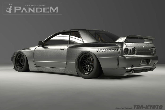 Pandem R32 (V1) (V1.5) Aero - Nissan Skyline GT-R