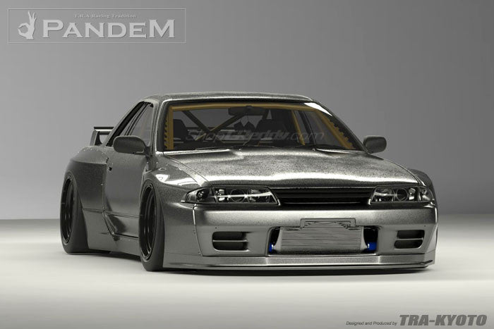 Pandem R32 (V1) (V1.5) Aero - Nissan Skyline GT-R