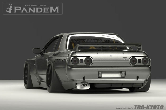 Pandem R32 (V1) (V1.5) Aero - Nissan Skyline GT-R
