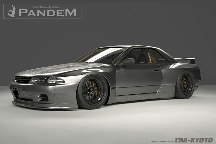 Pandem R32 (V1) (V1.5) Aero - Nissan Skyline GT-R