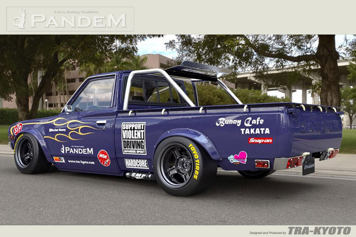 Pandem 620 Aero - Datsun (620) Pick-up