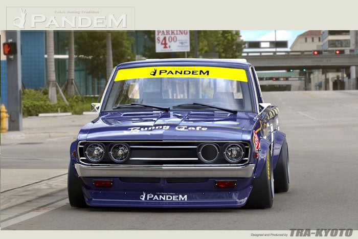 Pandem 620 Aero - Datsun (620) Pick-up