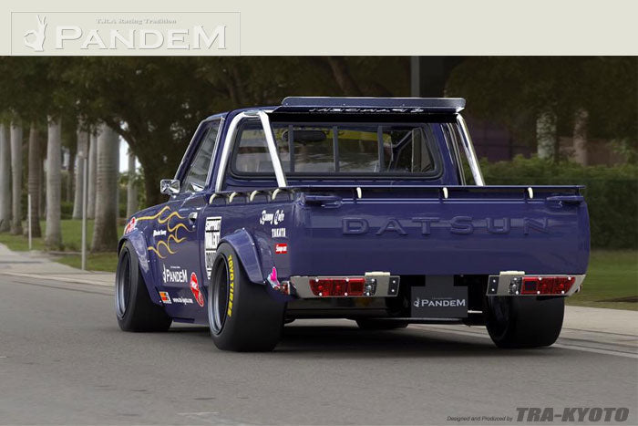 Pandem 620 Aero - Datsun (620) Pick-up
