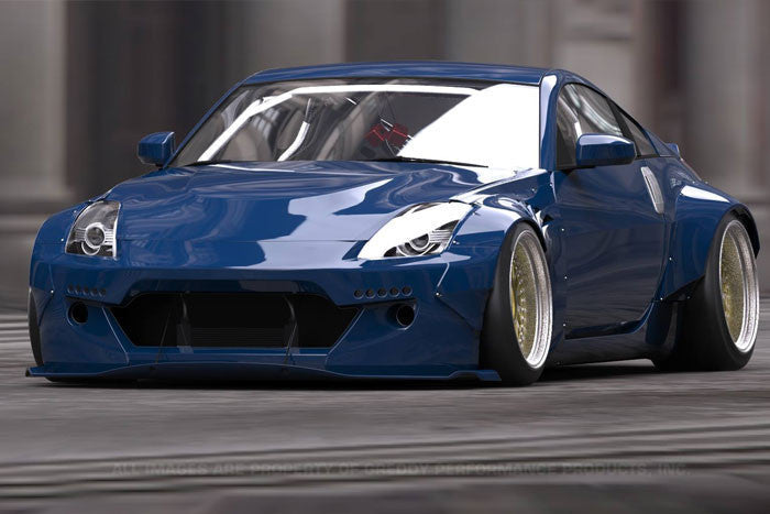 Rocket Bunny / Pandem DRL Light Kit