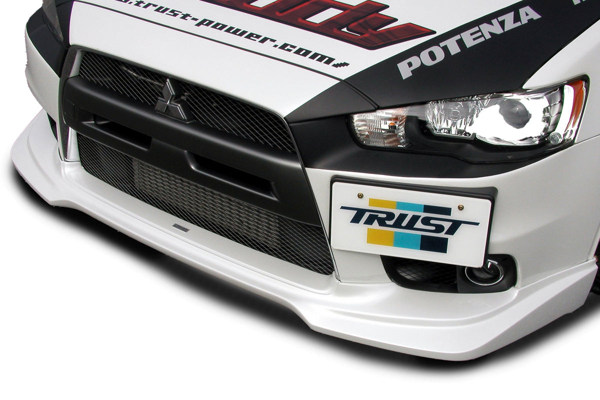 Mitsubishi Evolution X (CZ4A) GReddy Lip Spoiler