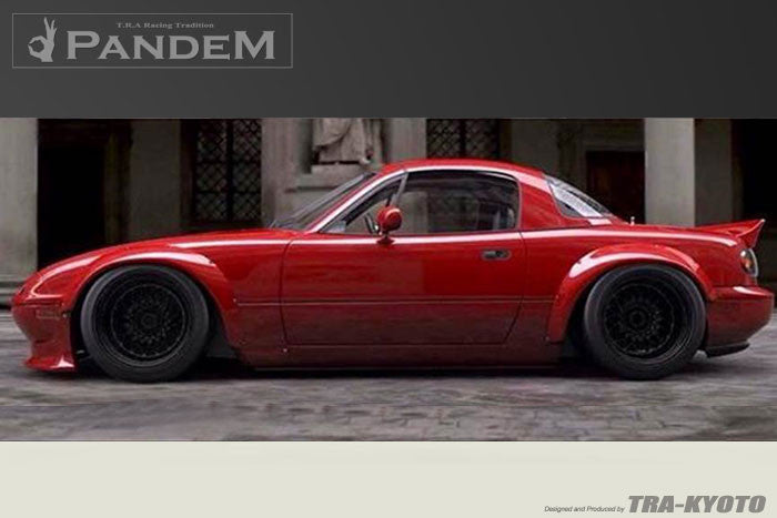 Pandem NA Aero - Mazda Miata
