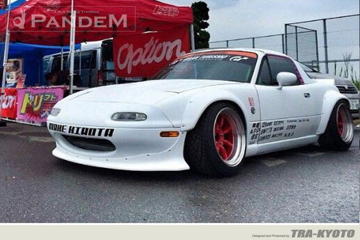 Pandem NA Aero - Mazda Miata