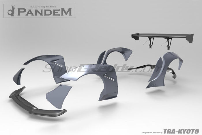 Pandem ND (V1) (V2) Aero - Mazda Miata