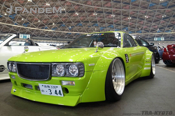 Pandem FD3S (Boss) Aero - Mazda RX7 - Full Kit In-stock and on SALE!