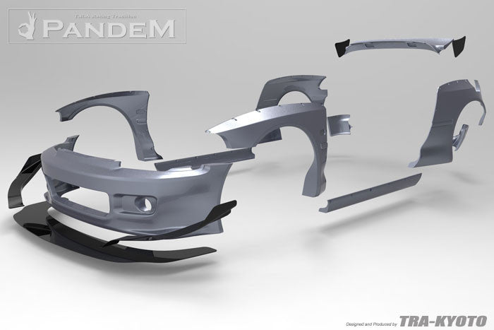 Pandem EG (V1) (V1.5) Aero - Honda Civic
