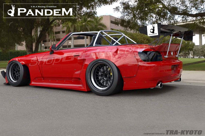 Pandem AP1 AP2 Aero - Honda S2000