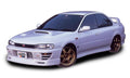 Subaru WRX Ver.1-4 (GC8) GReddy Lip Spoiler