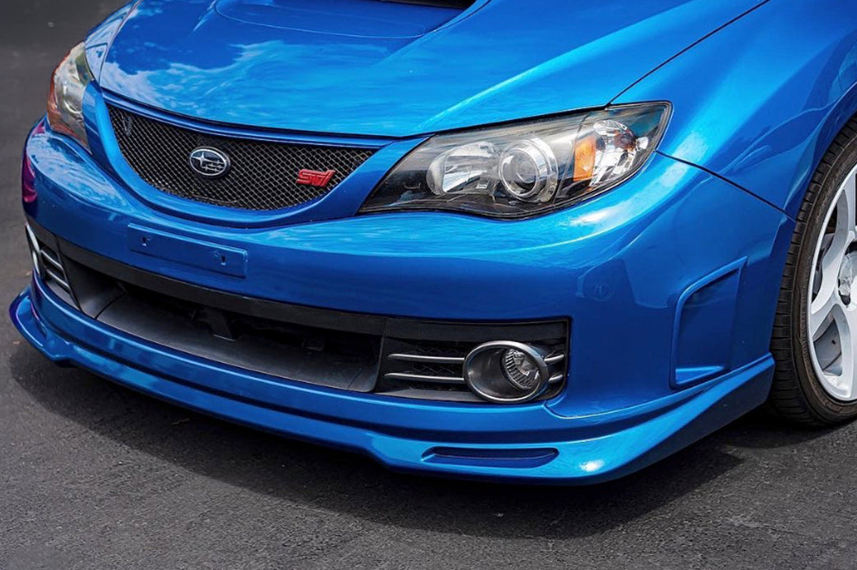 Subaru (GRB) WRX STI  GReddy Lip Spoiler