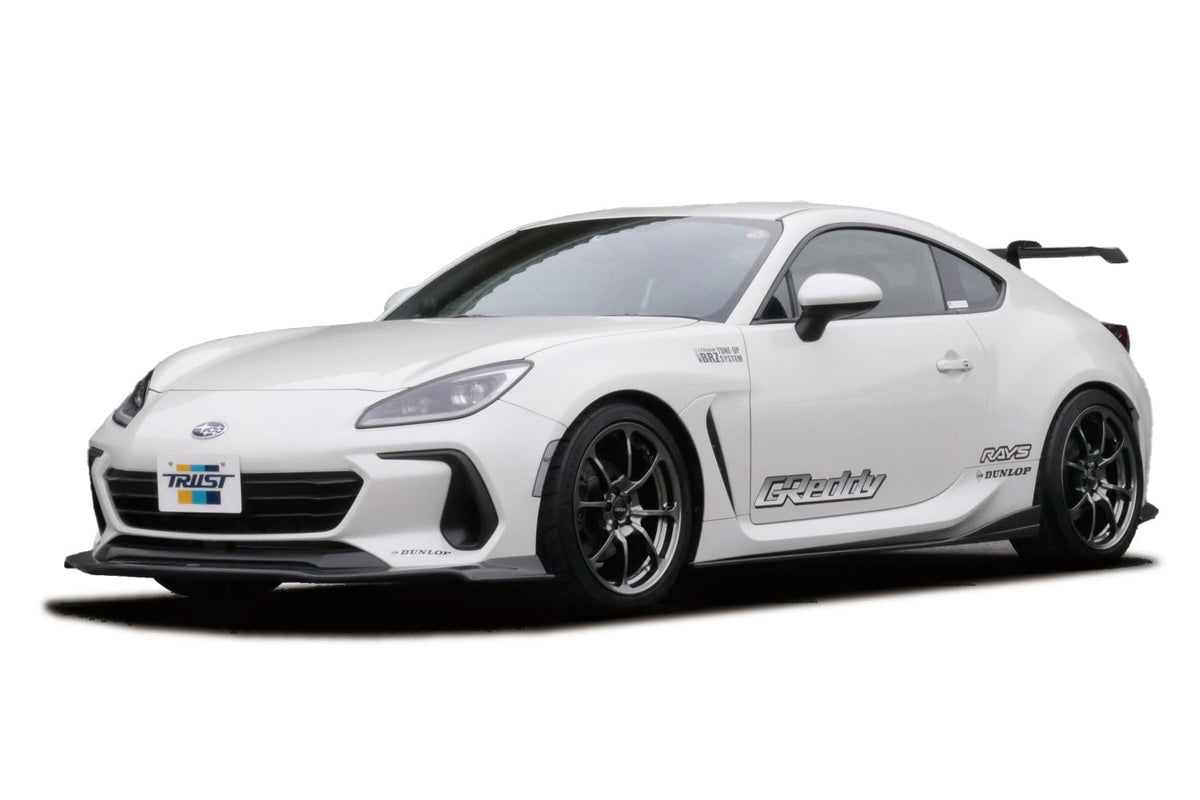GREDDY X VOLTEX AERO KIT BRZ FRONT UNDER TRAY (ZD8) - (17060233)