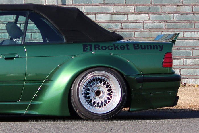 Sarto Racing E36 Aero - BMW 3-Series 2dr.