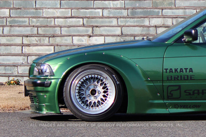 Sarto Racing E36 Aero - BMW 3-Series 2dr.