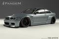 Pandem E46 (V1) Aero - BMW M3 2dr.