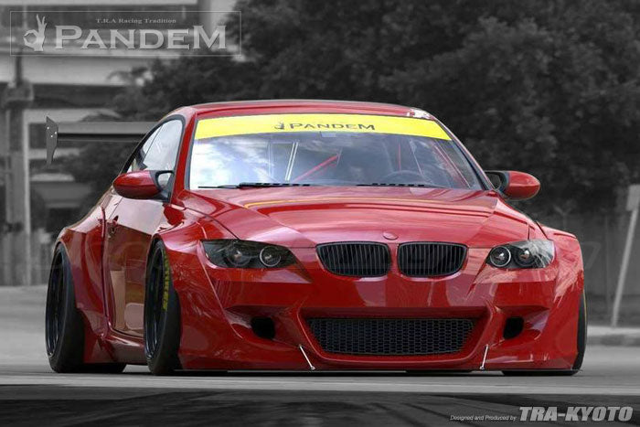 Pandem E92  Aero - BMW M3