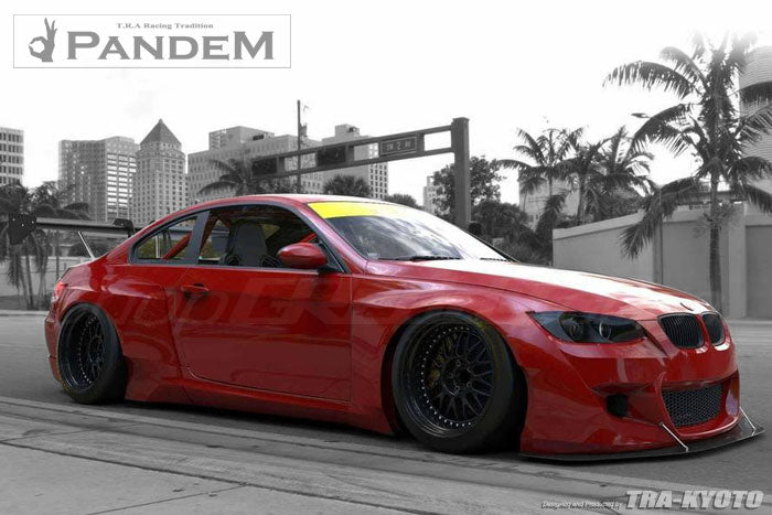 Pandem E92  Aero - BMW M3