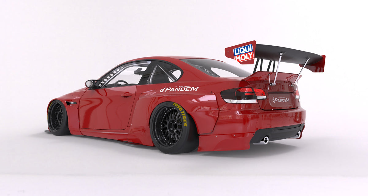 Pandem E92  Aero - BMW M3