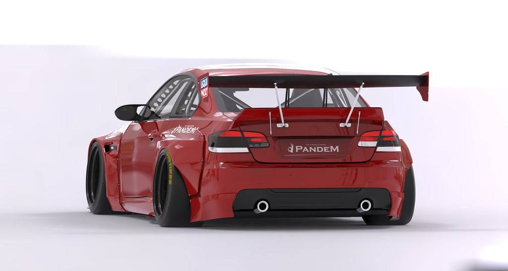 Pandem E92  Aero - BMW M3