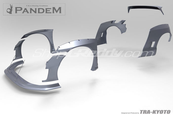 Pandem MK7 Aero - VW Golf