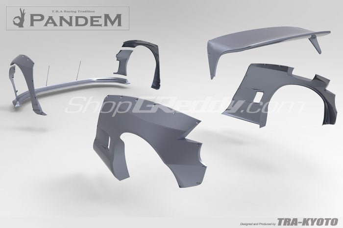 Pandem MK7 Aero - VW Golf